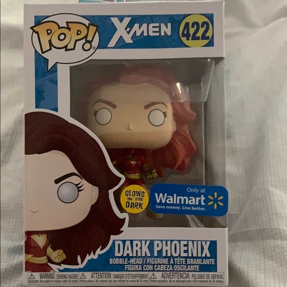 Funko Other - Pops X-men, Dark Phoenix, Funko Other - Pops X-men, Dark Phoenix,